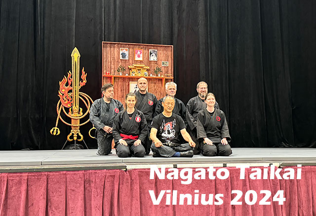 Bujinkan Eesti galerii pilt