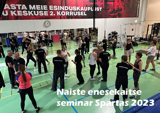 Bujinkan Eesti galerii pilt