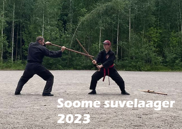 Bujinkan Eesti galerii pilt