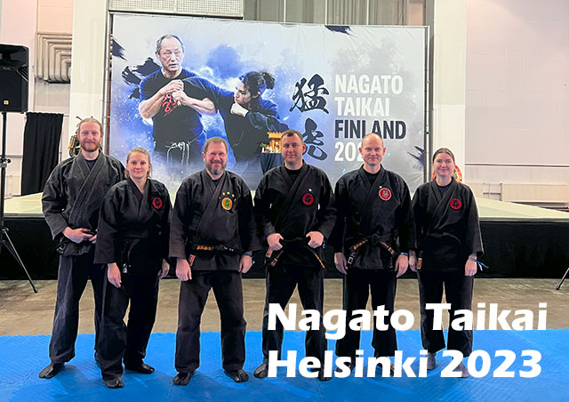 Bujinkan Eesti galerii pilt