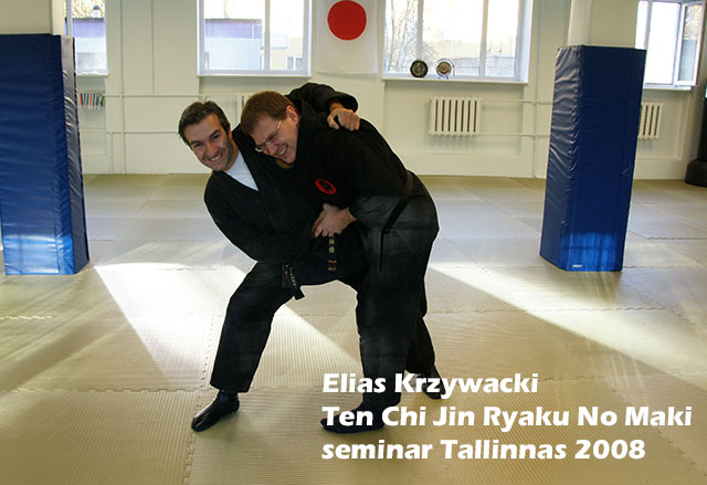 Bujinkan Eesti galerii pilt