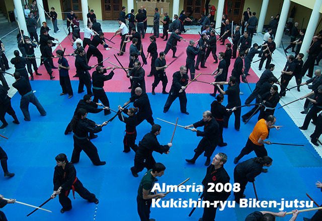 Bujinkan Eesti galerii pilt