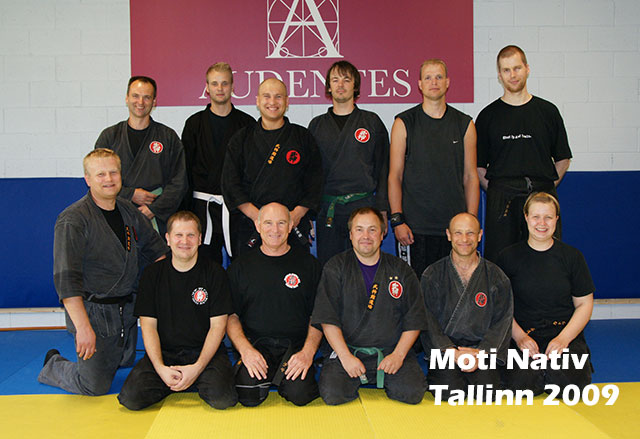 Bujinkan Eesti galerii pilt