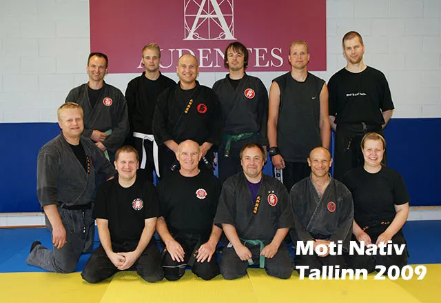 Bujinkan Eesti galerii pildid