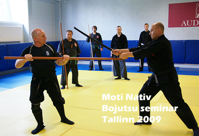 Bujinkan Eesti galerii pilt