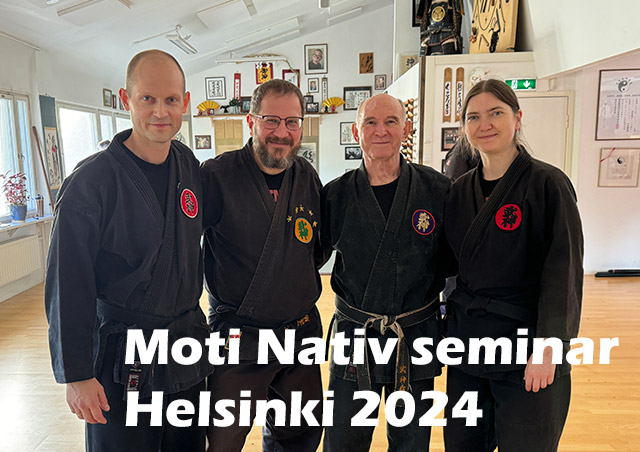 Bujinkan Eesti galerii pilt