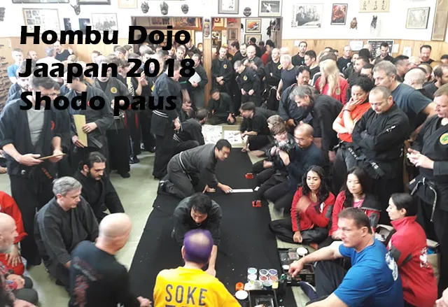 Bujinkan Eesti galerii pildid