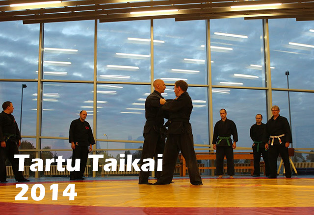 Bujinkan Eesti galerii pilt