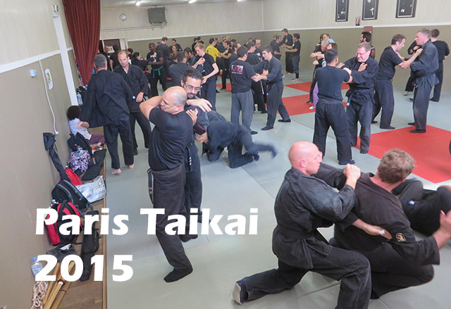 Bujinkan Eesti galerii pilt