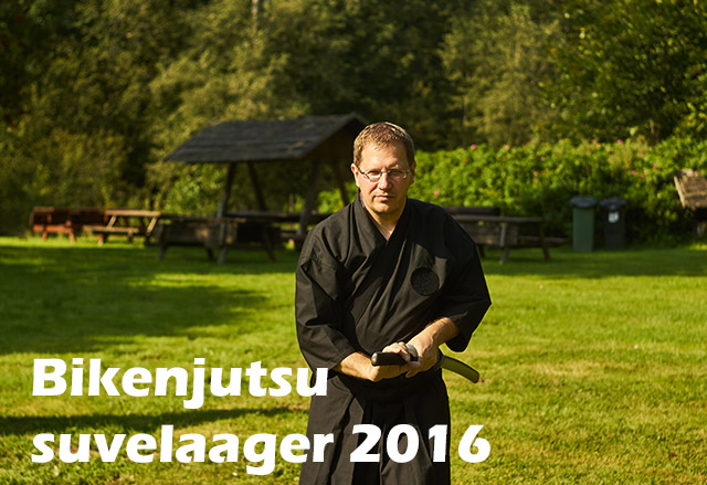 Bujinkan Eesti galerii pilt