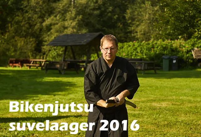 Bujinkan Eesti galerii pildid