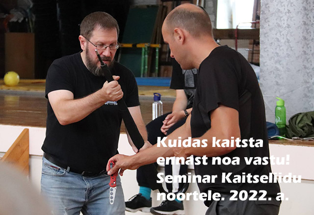 Bujinkan Eesti galerii pilt