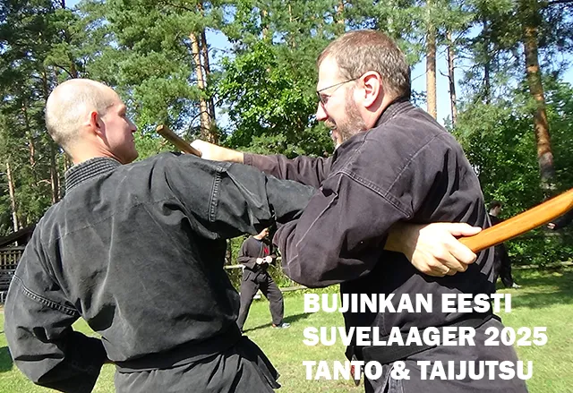 Jaapanis trenni tegemas, 2019