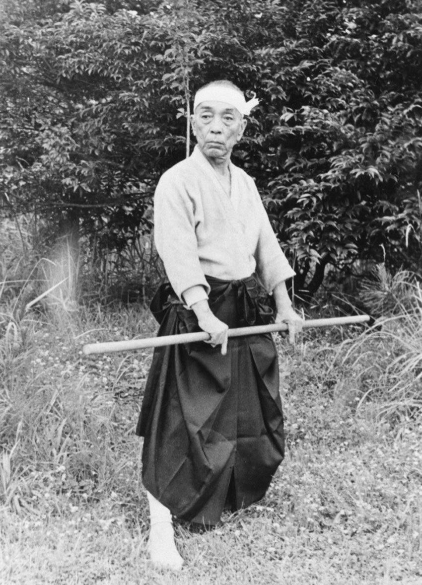 Takamatsu Toshitsugu, viimane tõeline Ninja