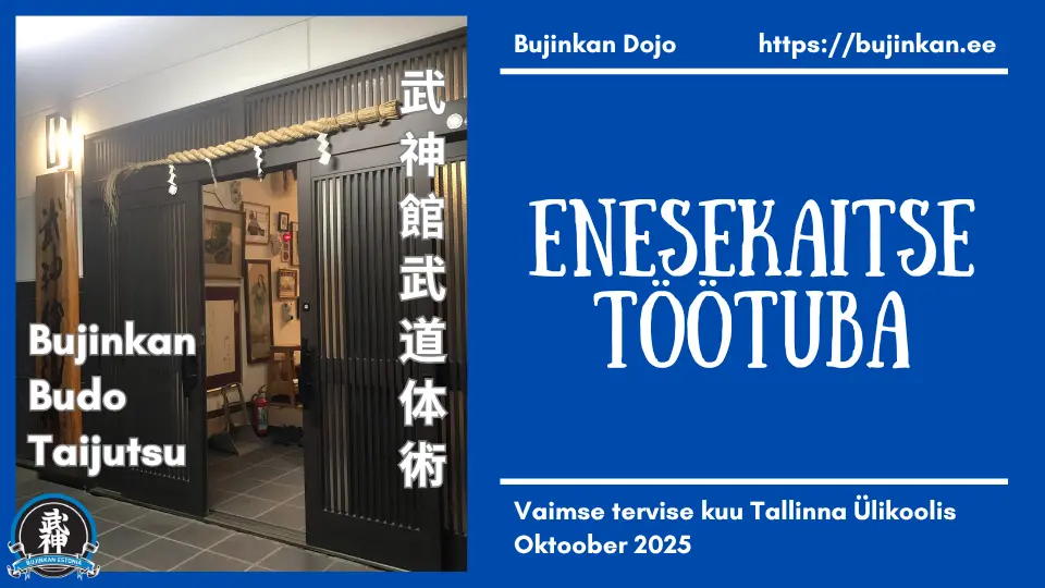 Vaimne tervis ja Bujinkan